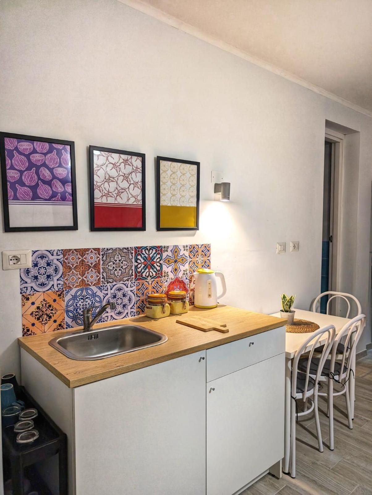 La Sartoria - Casetta Napoletana Napoli Ngoại thất bức ảnh