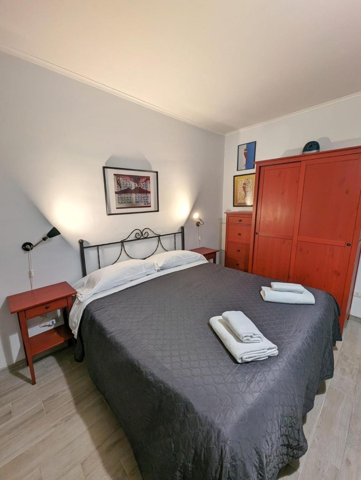 La Sartoria - Casetta Napoletana Napoli Ngoại thất bức ảnh